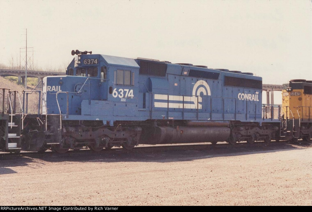 Conrail #6374